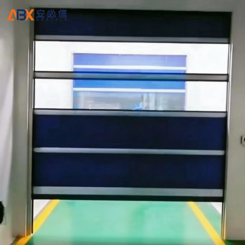 滁州洁净快速门