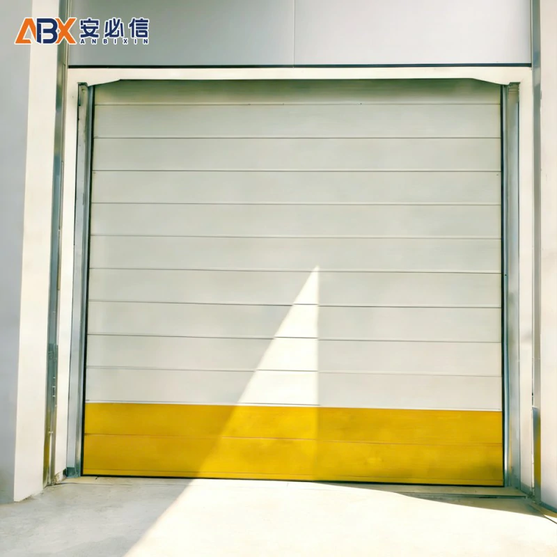 滁州快速滑升门