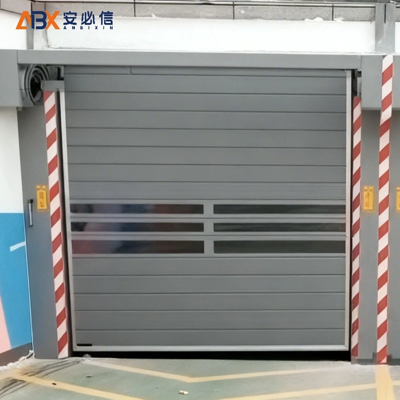 滁州雷达高速门